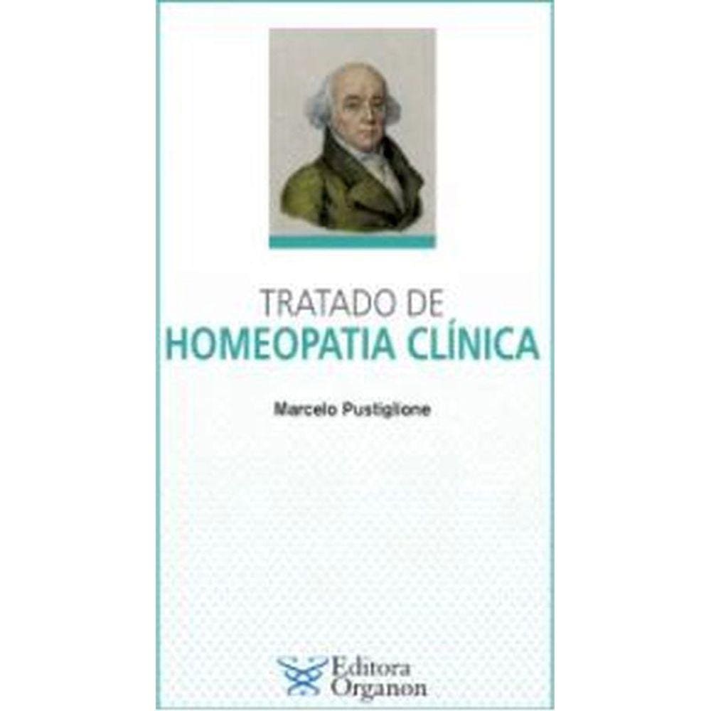 Tratado De Homeopatia Clínica
