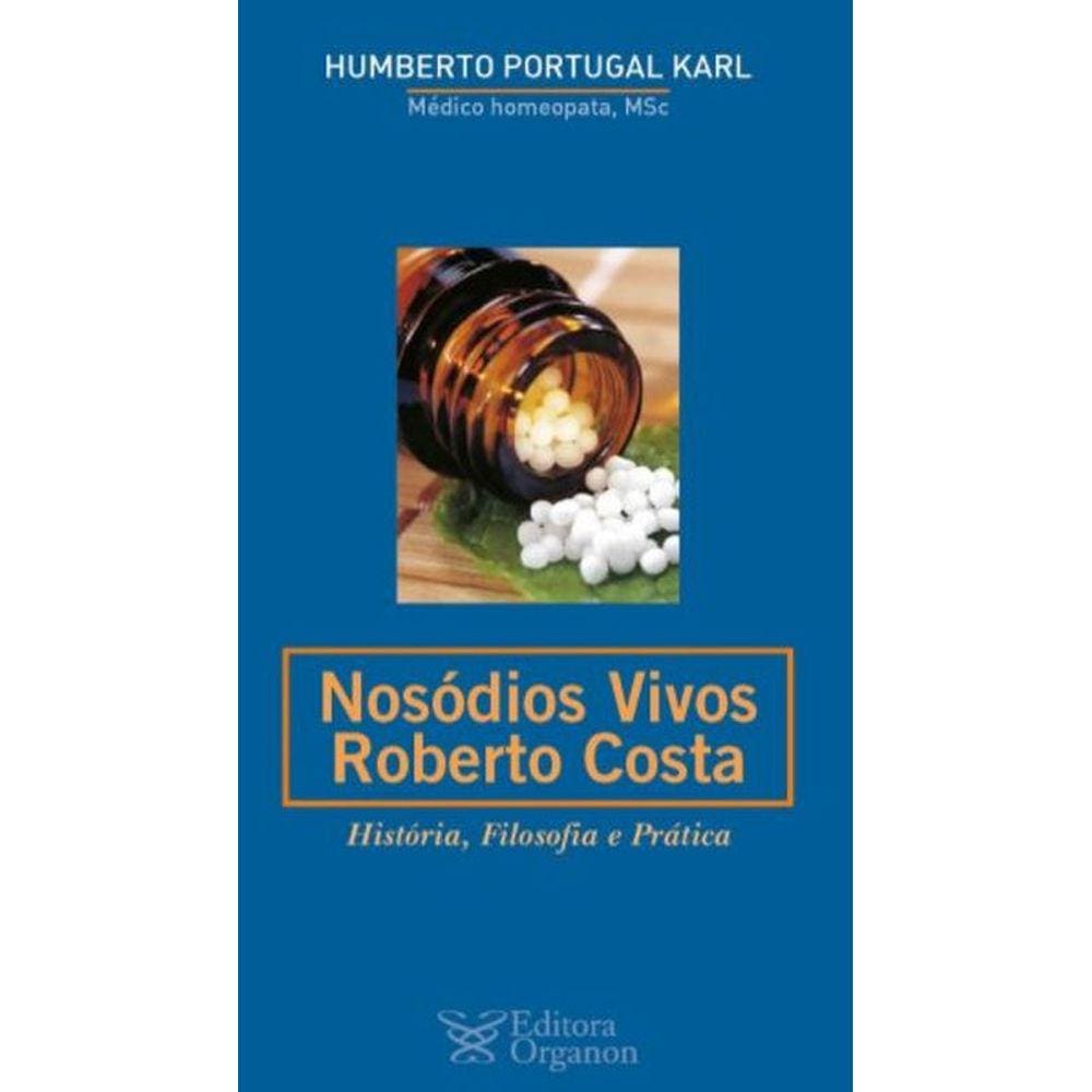 Nosódios Vivos Roberto Costa