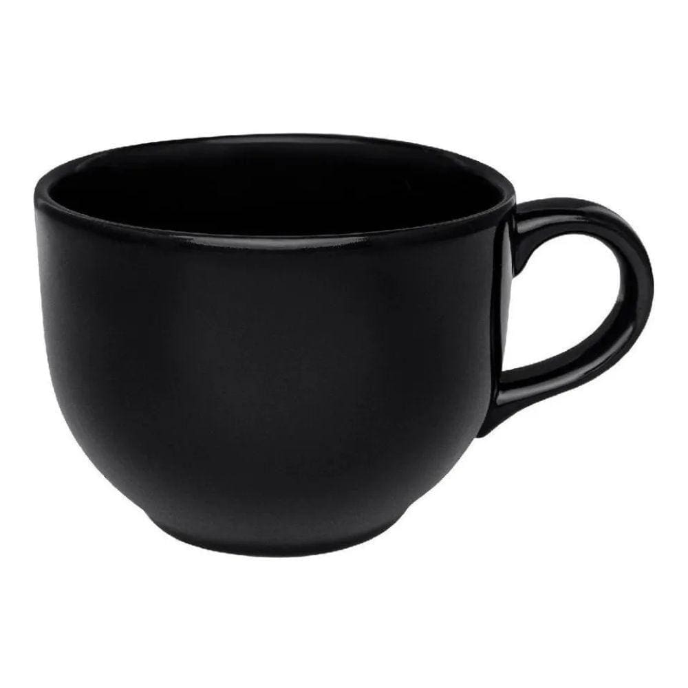 Caneca Jumbo 740ml J08A-0778 Preta - Biona