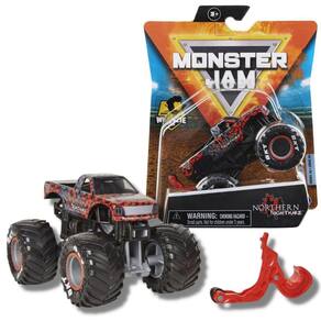 Compre Monster Jam - Mega Grave Digger R/C aqui na Sunny Brinquedos.