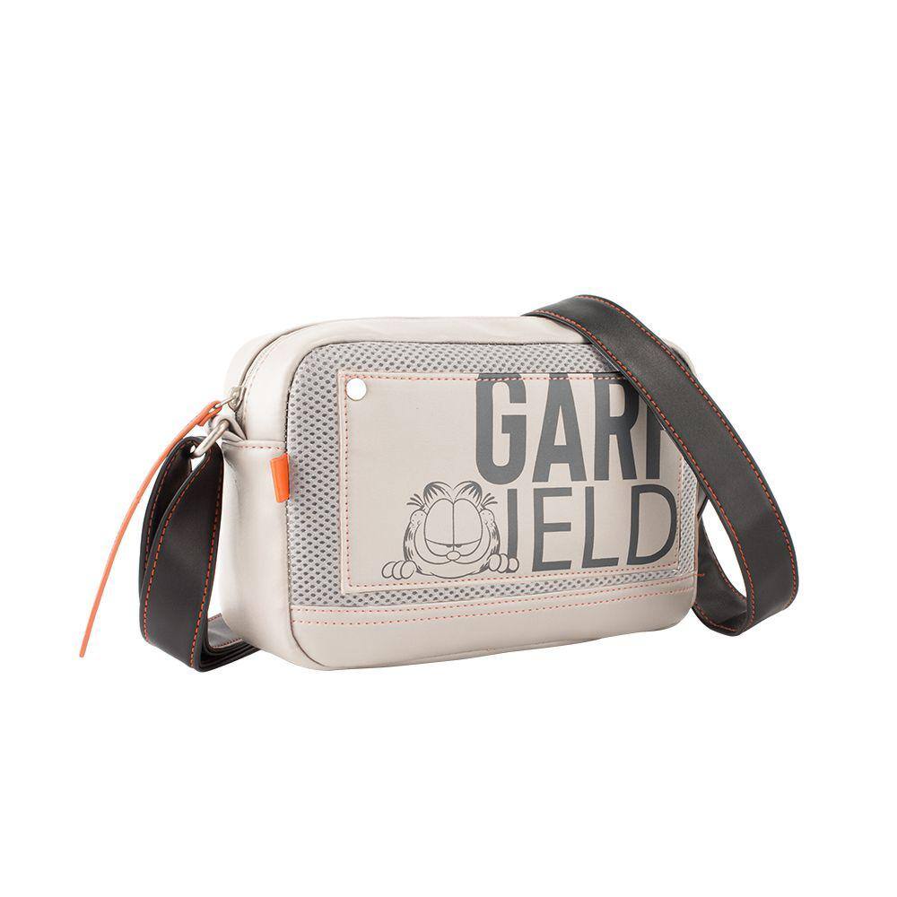Bolsa Garfield Média Maleta GF2233 Duas Alças Feminina em Promoção |  Ofertas na Americanas