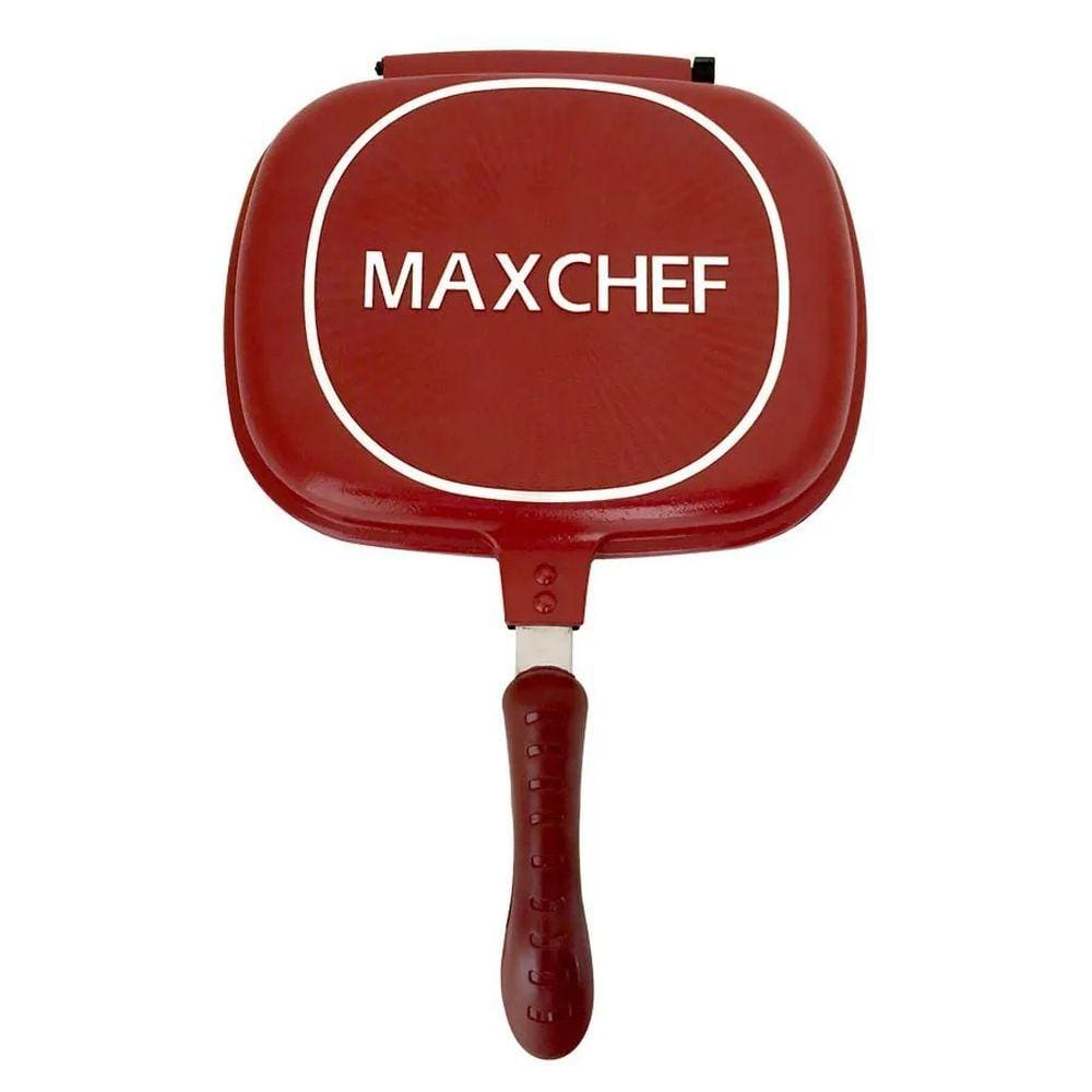 Panela Multiuso Dupla Antiaderente  Maxchef