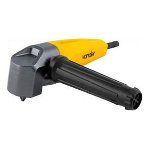 Adaptador Angular para Parafusadeira/furadeira Encaixe de 1/4" Vonder