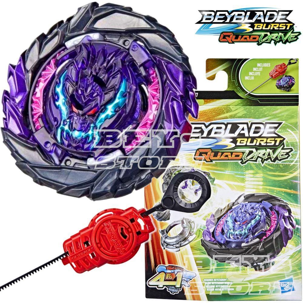 Qual o beyblade mais forte