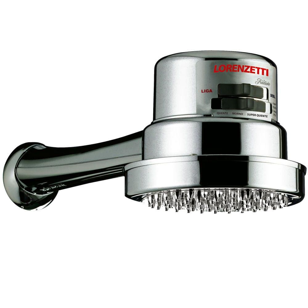 Chuveiro Tradição 220V 6800W Lorenzetti