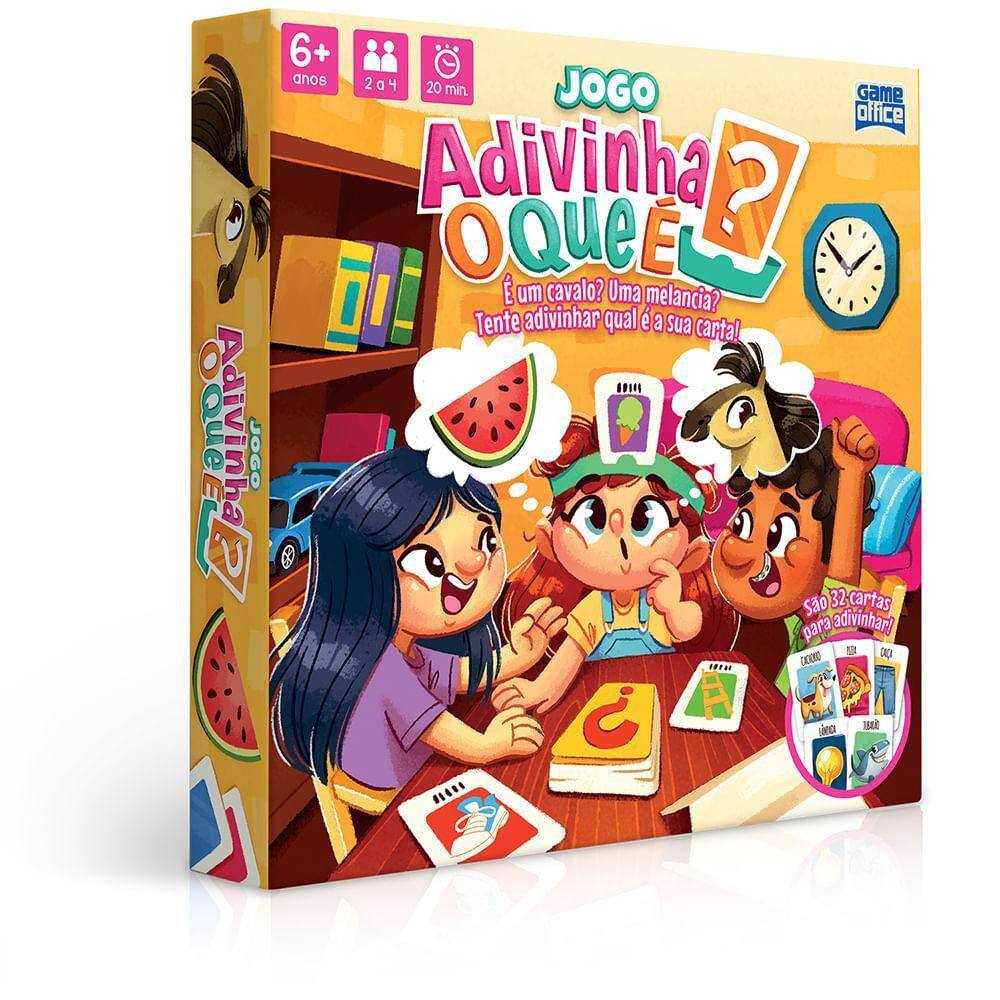 Jogo Divertido Quiz Disney Toyster Brinquedos