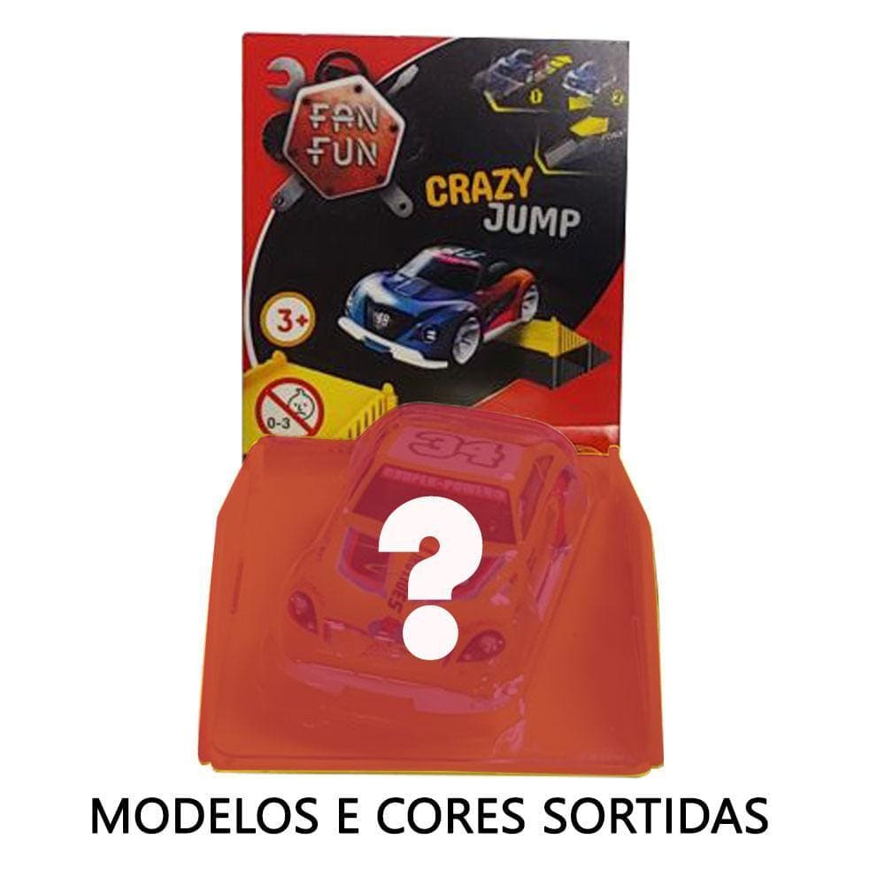 Mini Veículos e Acessórios - Posto Implacável - Pista com Carrinhos -  FanFun - Vermelho e Azul