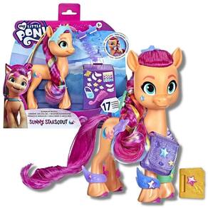 My Little Pony - Sunset Shimmer Fashion Surpresa - Hasbro