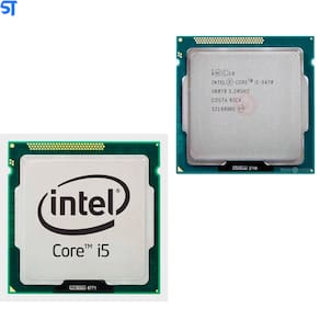 Processador Intel Core i5- 3470 | 3.40Ghz 6 Mb 1155 Geração 3ª