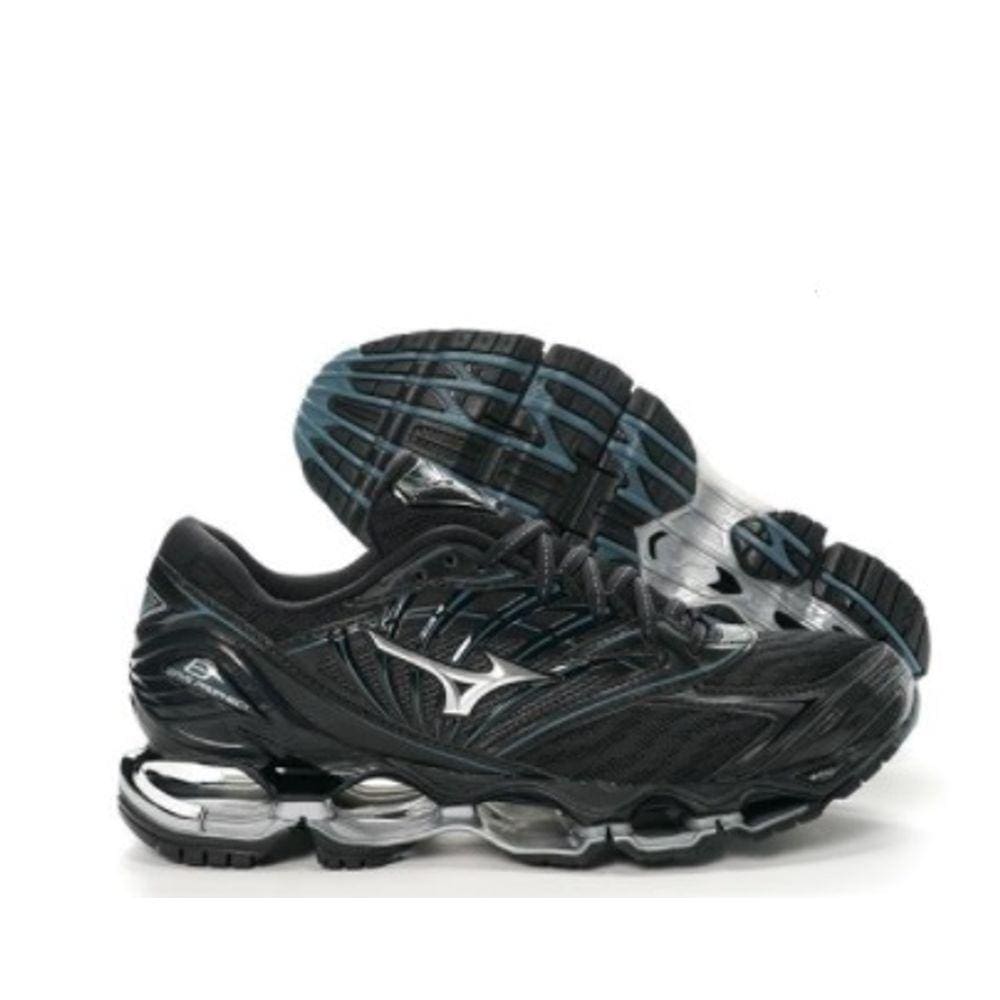 mizuno prophecy feminino preto