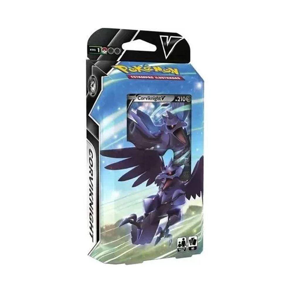 Jogo de Cartas Pokémon - Blister Triplo - EV - Evoluções em Paldea