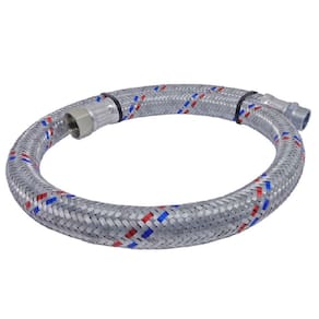 Engate Flexível Antivibração para Bomba 3/4X80CM