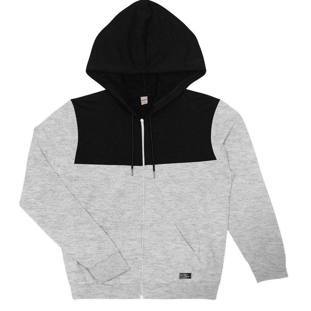 quickflip moletom com capuz