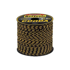 Corda Seda Carretel 6mm 150m PT/AM Beltools