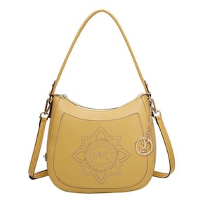 Bolsa Sacola Fk400 - Laser Amarela - Fellipe Krein