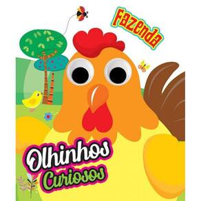 Olhinhos Curiosos Fazenda