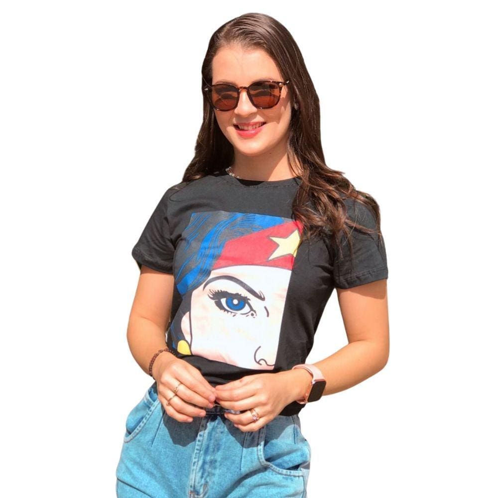 Roblox t shirt girl  Black Friday Casas Bahia