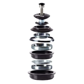 Movimento de Direção Mega Over 44mm Bike Mtb Rolamentado X-Time