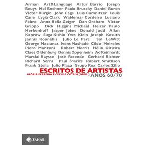 Escritos de artistas