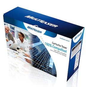 Cartucho Toner  Hp 2612a Preto - Ct12a