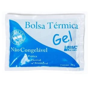 Bolsa De Gel Térmica Rmc Não Congelável - 250Gr