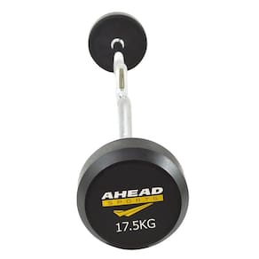 Barra W Montada 17,5 KG AS3009 Ahead Sports
