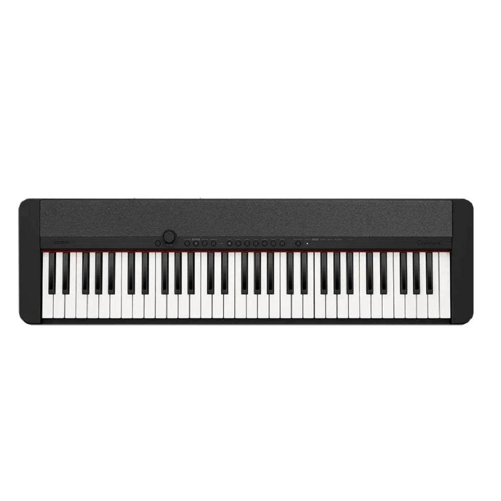 Teclado Digital Preto CTS1 BK C2 BTBR - Casio