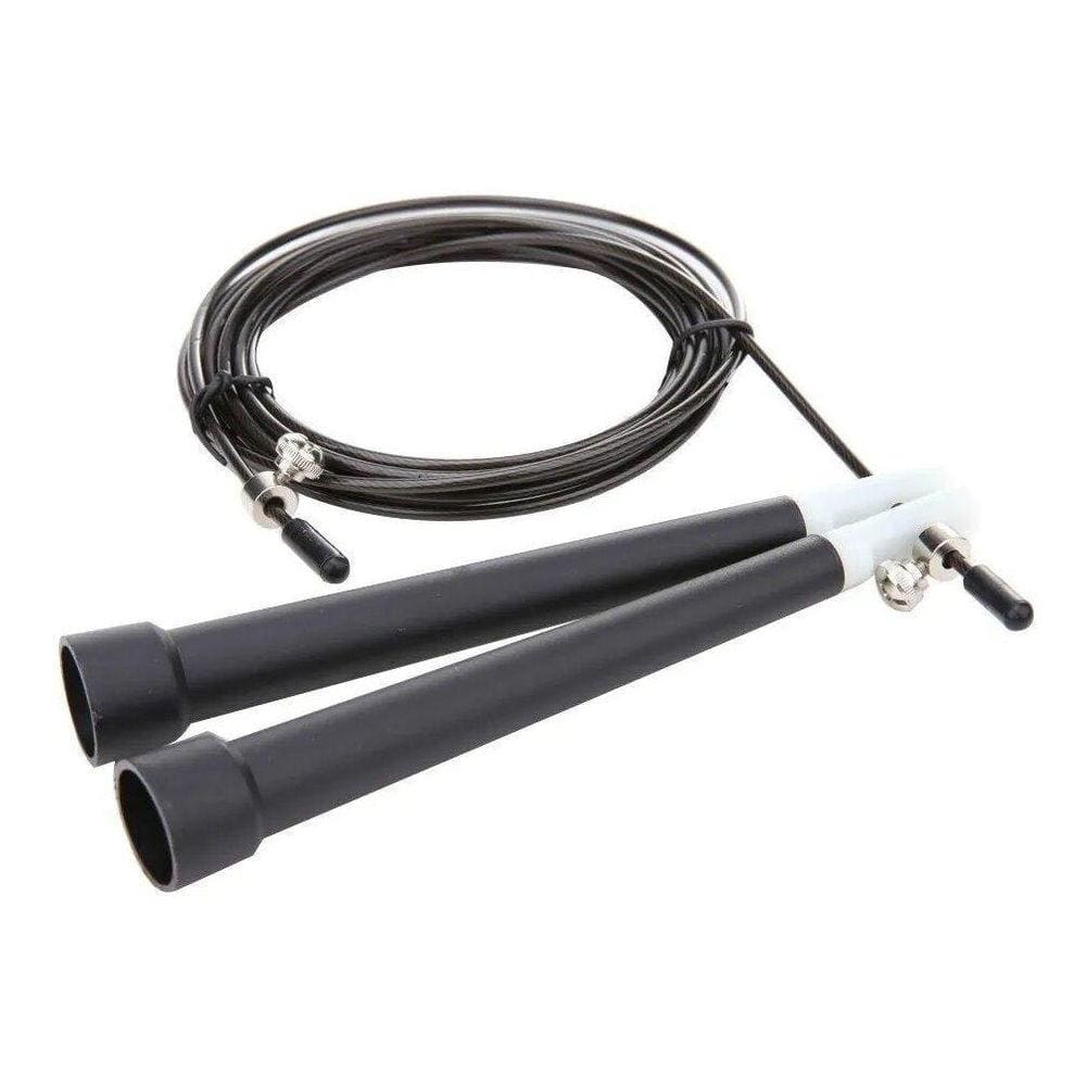 Corda De Pular Crossfit Aço 1Fit