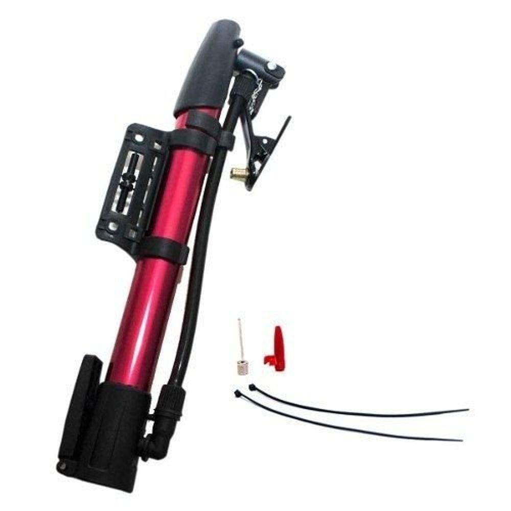 Bomba De Ar Para Bike Rx0565