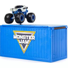 Monster Jam Pista E Carro Alien Invasion Playset Sunny 2021