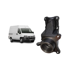 Montante Eixo Dianteiro Ducato Aro 15 (Ld)