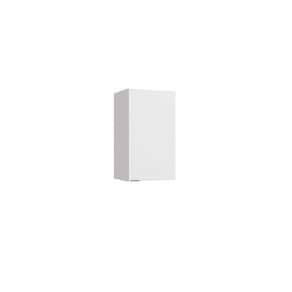 Armário Aéreo Suprema 1 Porta Branco 40cm x 34cm