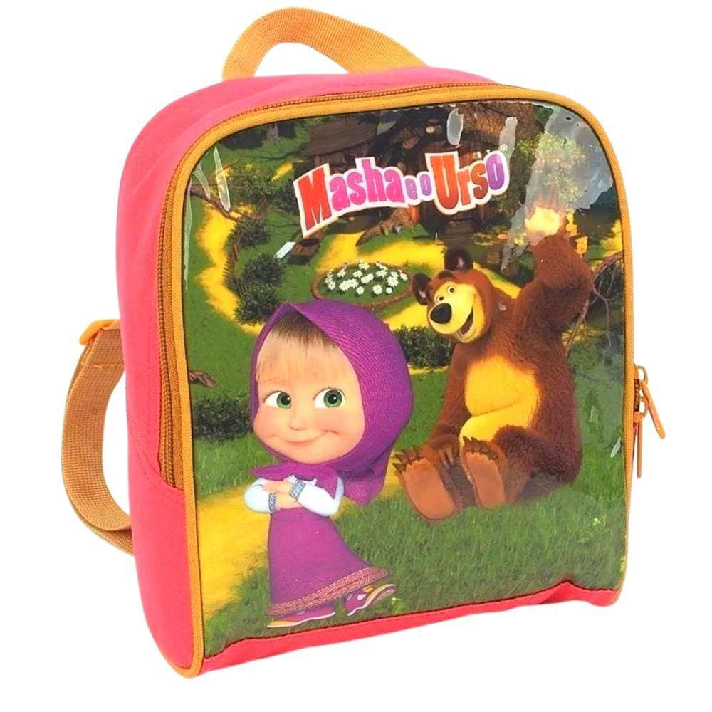 Lancheira masha e o urso | Casas Bahia