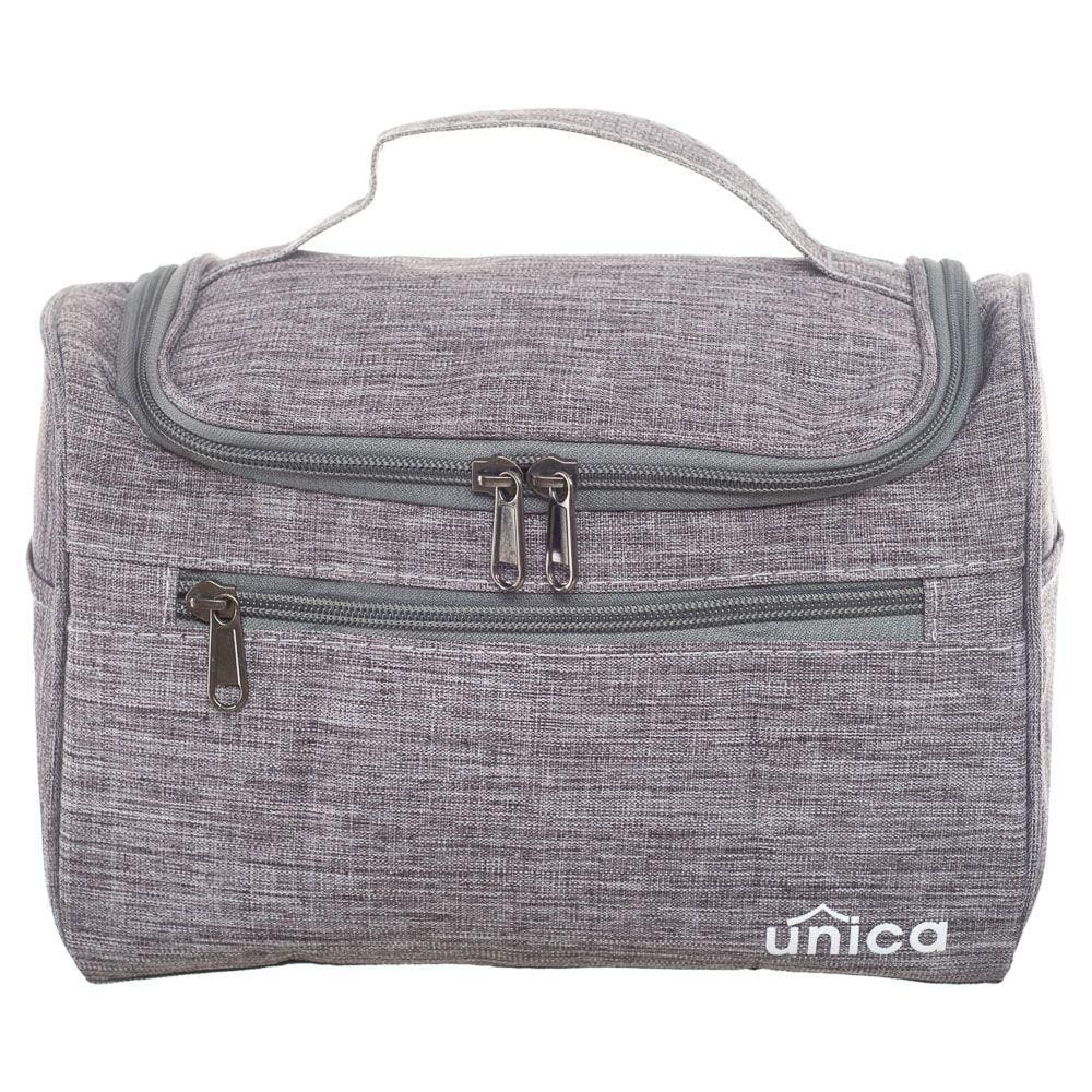 Necessaire Masculina Feminina Viagem C/ Cabide Organiza Mala