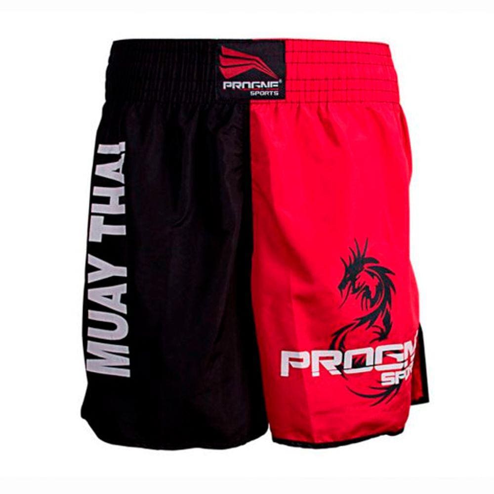 Short Muay Thai Masculino Progne