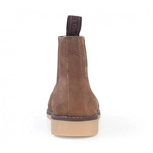 Botina Vira Francesa Laredo Costurada a Maquina Casas Bahia