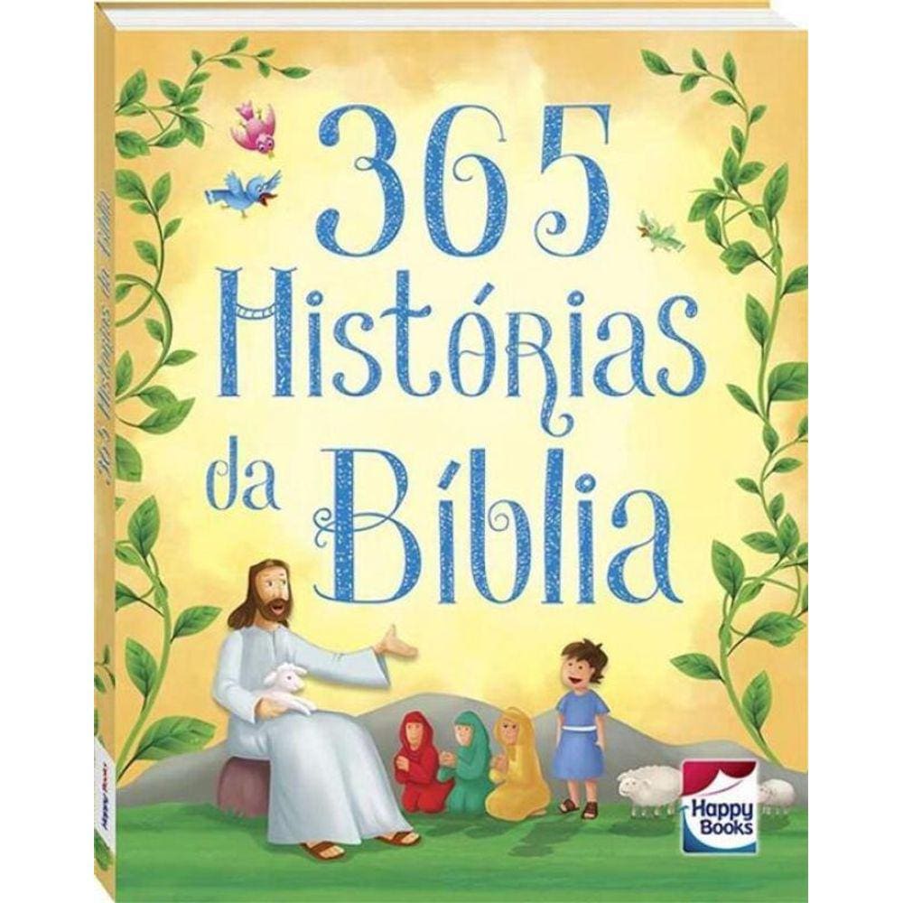 365 Histórias da Bíblia