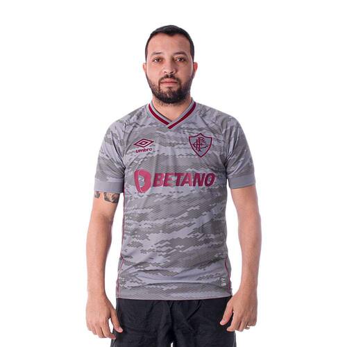 Camisa Umbro Fluminense III 2021 é ruim? Camisa Umbro Fluminense III 2021 é boa?