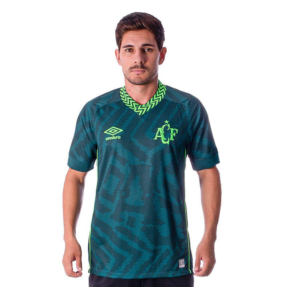 camisa chape 2019
