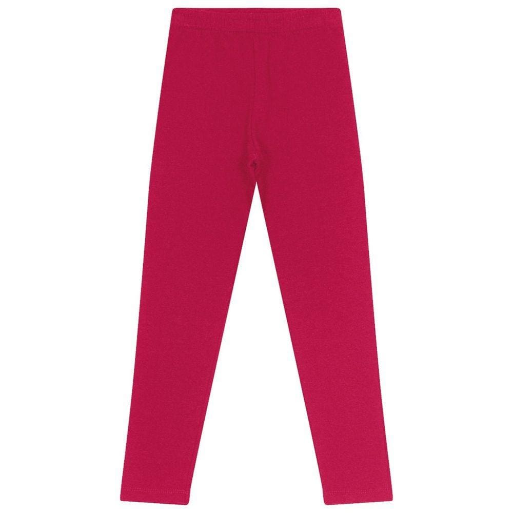 Calça Legging Menina Infantil Rovitex