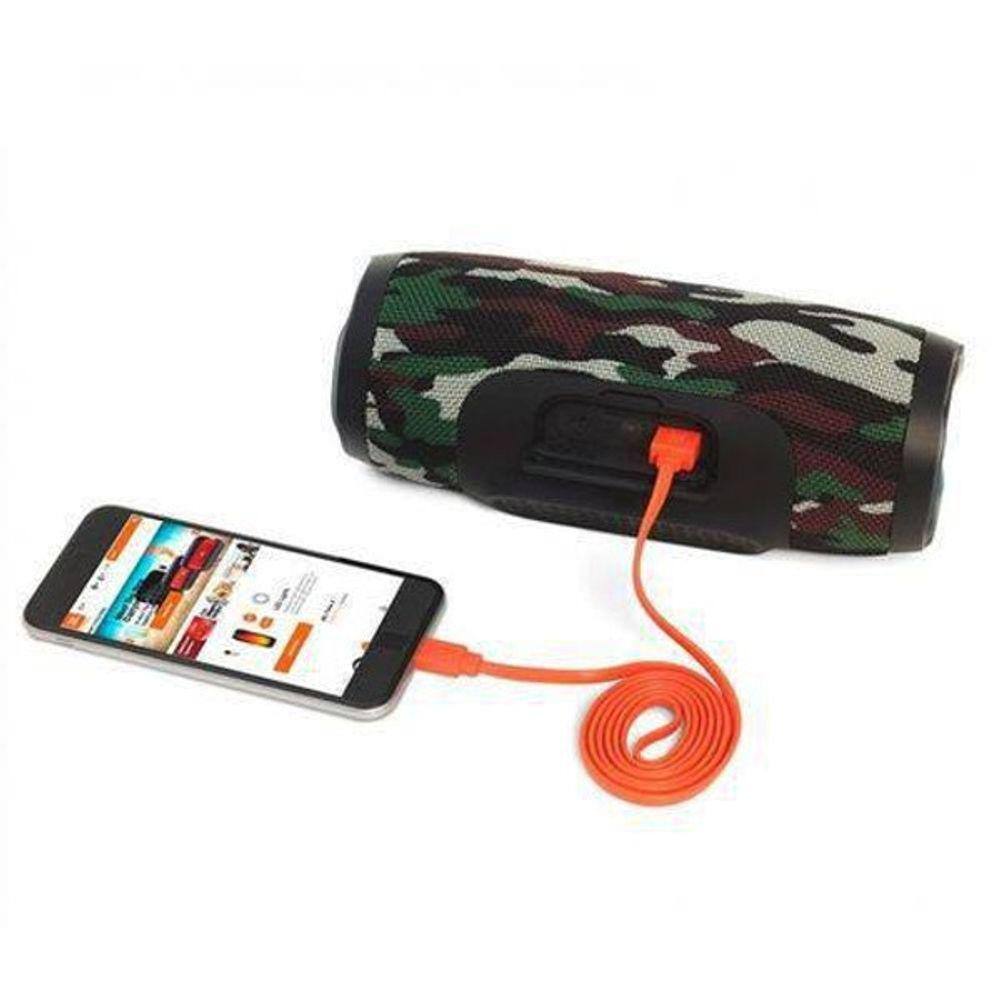 casas bahia jbl charge 3