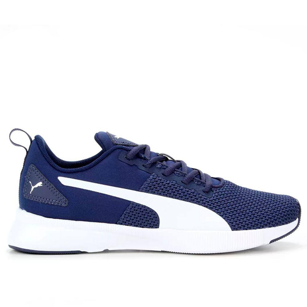 Tenis puma azul | Casas Bahia