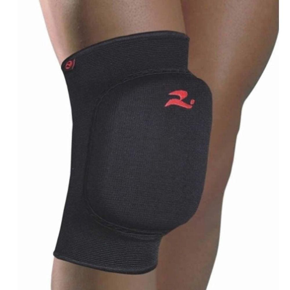 Joelheira futsal elástica Realtex