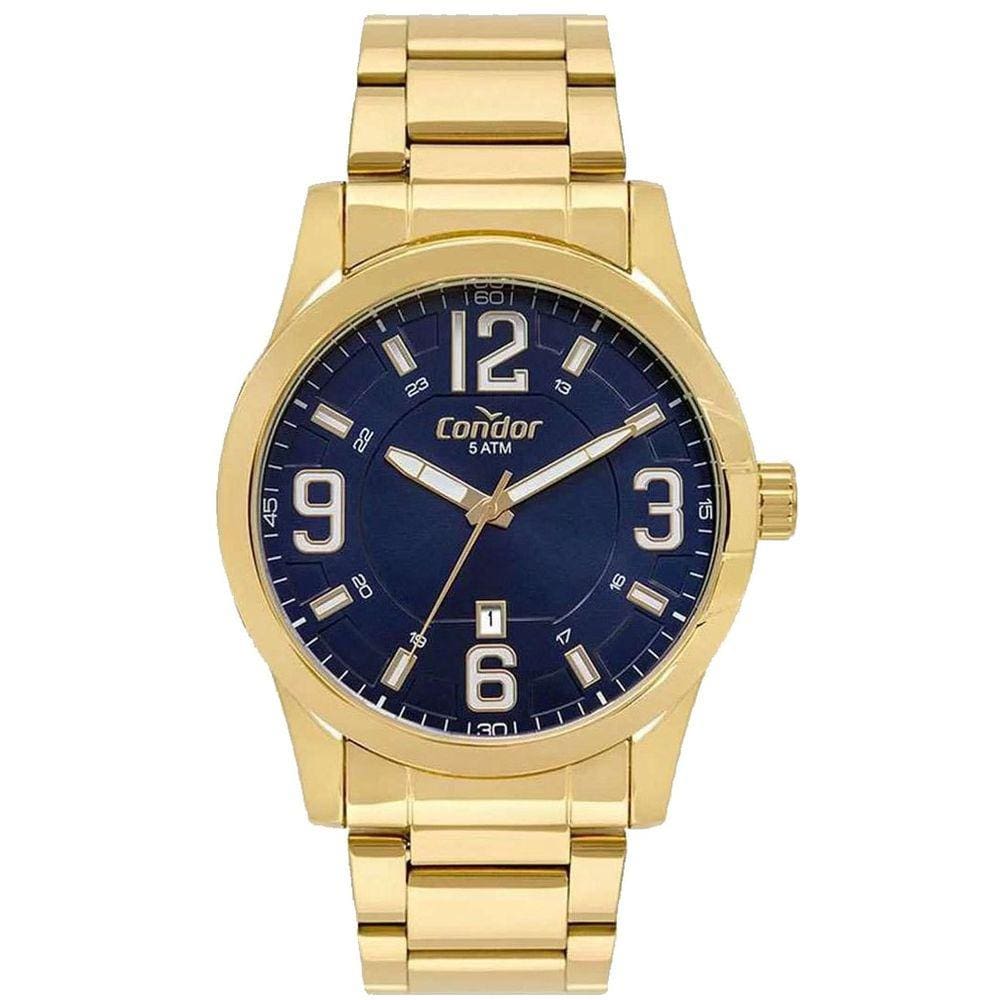 Relógio Condor Masculino Analógico COPC32BR/4A