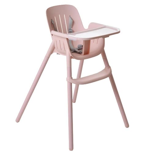 imagem-Cadeira de Alimentação Burigotto Poke Rose Madder IXCR3063RS82