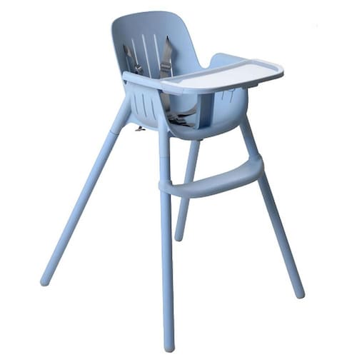 imagem-Cadeira de Alimentação Burigotto Poke Baby Blue IXCR3063AZ80