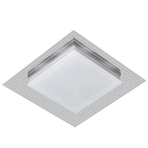 Luminária LED 16W sobrepor Branco Lisboa 3000k Tualux