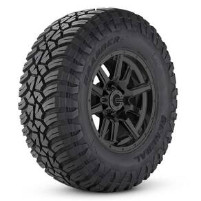 Pneu General Tire Aro 15 Grabber X3 31X10.50R15 109Q 6L LB