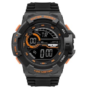 Relógio Mormaii Masculino Wave Preto MO3660AE/8L