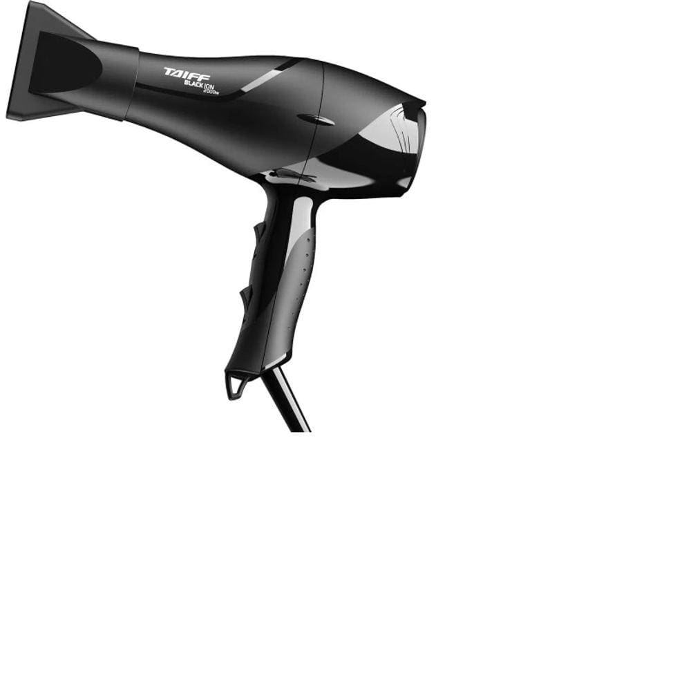 Secador Taiff Black Ion 2000W Preto 220V